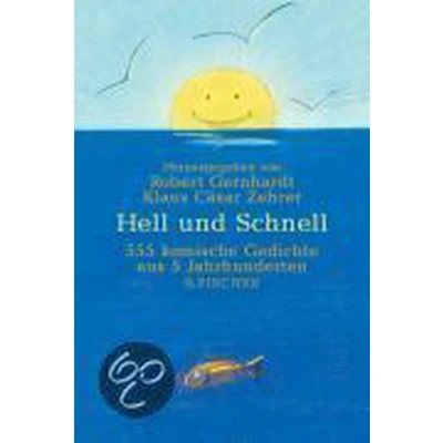 Afbeelding van Hell und schnell