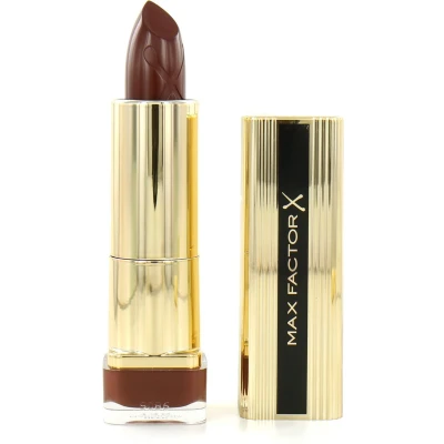 Afbeelding van Max Factor Colour Elixir Lipstick 145 Deep Mahogany