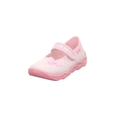 Afbeelding van superfit Bubble Muiltje meisjes, roze/wit 5540, 38 EU Breed
