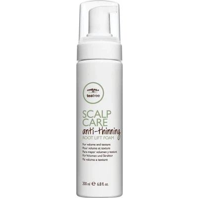Afbeelding van Paul Mitchell Mousse Tea Tree Scalp Care Root Lift Foam 200ml