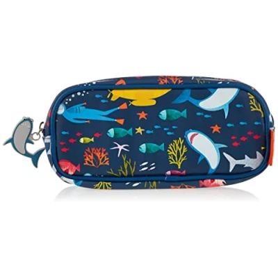 Afbeelding van Floss &amp; Rock Oceaan Etui 11 x 22 4 cm Multi