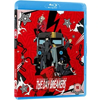 Afbeelding van Persona 5: The Animation Daybreakers