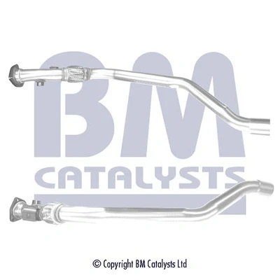 Afbeelding van Bm Catalysts Uitlaatpijp BM50503