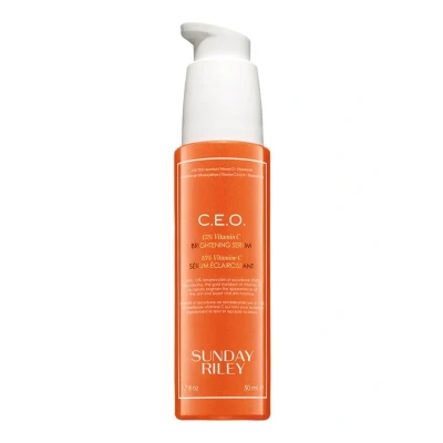 Afbeelding van Sunday Riley C.E.O. 15% Vitamin C Brightening Serum 50 ml