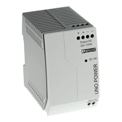 Afbeelding van Phoenix Contact Voeding UNO PS/1AC/24DC/100W, 2902993