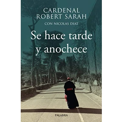 Afbeelding van Se hace tarde y anochece