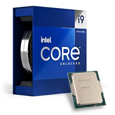 Afbeelding van Intel® Core i9 14900KS, 3,2 GHz (6,2 Turbo Boost)