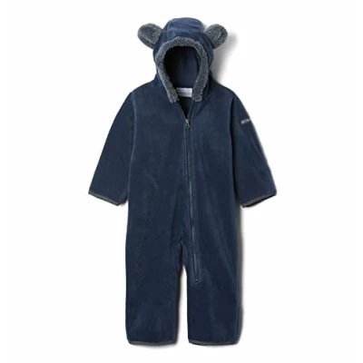 Afbeelding van Columbia Tiny Bear II Skipak Kinderen Sneeuwpak / Winterpak Collegiate Navy 12 18 Maanden