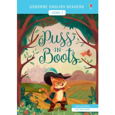 Afbeelding van Puss in Boots: 1 (English Readers Level 1)