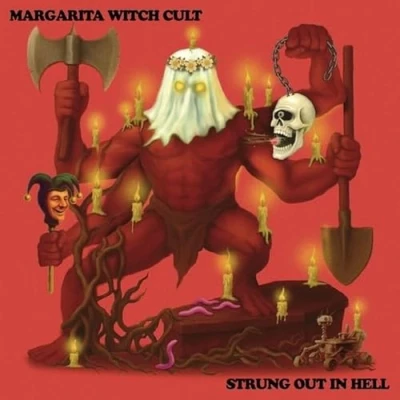 Afbeelding van Strung out in hell