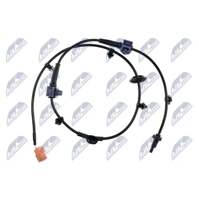 Afbeelding van NTY HCA HD 019 ABS Sensor Vooras rechts 1180mm HONDA: Jazz Hatchback (GD, GE3, GE2) 1.4 iDSi, 1.3 1.2 i DSI 2002 2008