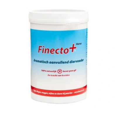 Afbeelding van Finecto+ horse 600 gr