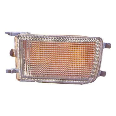 Afbeelding van ALKAR 3301125 Knipperlichten Links, Stofvanger Zonder lamphouder P21W voor voertuigen met stuur links VOLKSWAGEN: Golf 3, 3 Cabrio