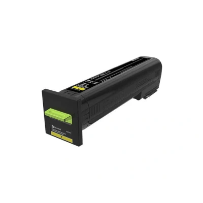 Afbeelding van Lexmark 82K2XY0 Toner Geel Extra hoge capaciteit