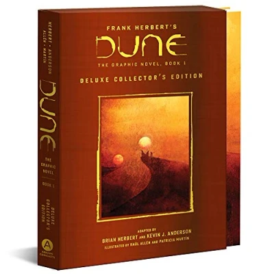 Afbeelding van Dune: The Graphic Novel, Book 1: Deluxe Collector&#039;s Edition