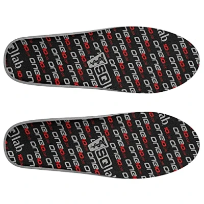 Afbeelding van SQlab ONE10 Inlegzolen Low Support XXL Maat 46.5 48.5 1 Set