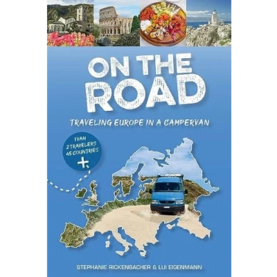 Afbeelding van On the Road―Traveling Europe in a Campervan