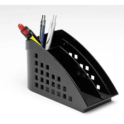 Afbeelding van 6x Durable DESK ORGANIZER TREND zwart