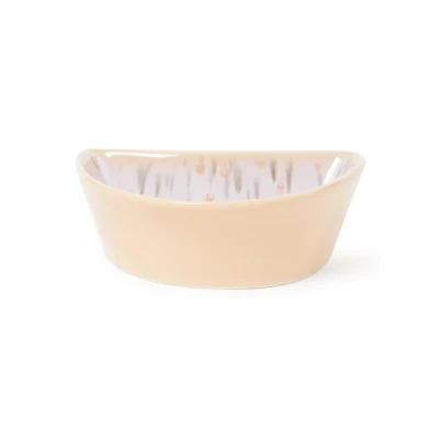 Afbeelding van HKliving Shell Tapas Schaal 14x11 Speckled