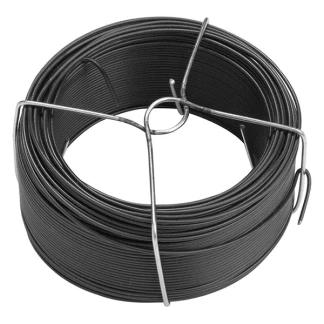 Afbeelding van Giardino Spandraad Zwart 3,8mm 50 Meter