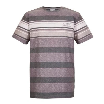 Afbeelding van G.I.G.A. DX Heren t shirt GS 86 MN TSHRT, graphite, M, 41440 000