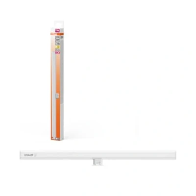 Afbeelding van OSRAM 4099854232855 LED lamp Energielabel F (A G) S14d Staaf 4.7 W = 40 Warmwit (Ø x h) 29 mm 1 stuk(s)