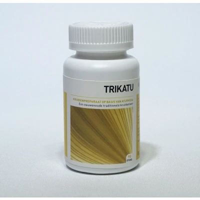Afbeelding van Ayurveda Health Trikatu, 90 tabletten