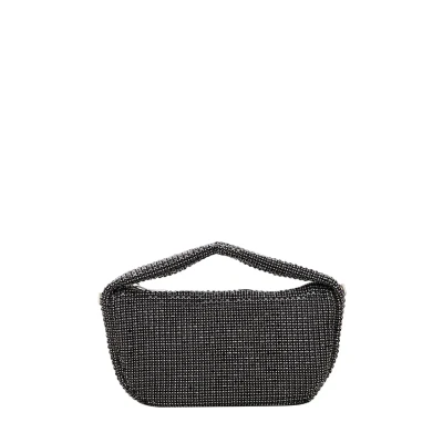 Afbeelding van Dreimaster Cobranded WITH Felipa Handtas, Dames, Maat: One Size, Schwarz