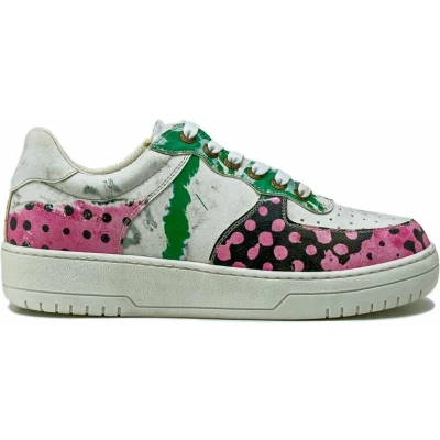 Afbeelding van GOBY Verf Sneakers Schoenen Handmade