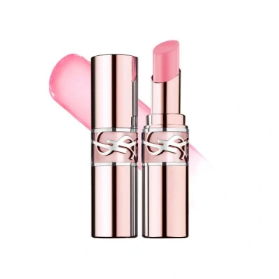 Afbeelding van Yves Saint Laurent YSL Loveshine Candy Glow Lip Balm 1B Pink Sunrise 3,1 g lippenbalsem/lippenstift