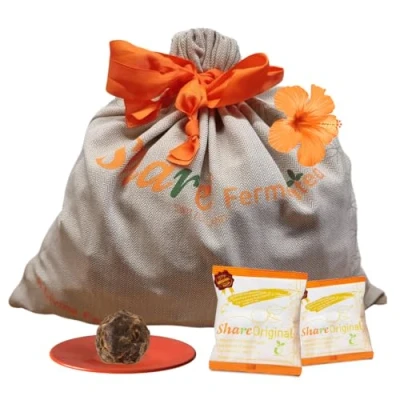 Afbeelding van Share Original gefermenteerde pruim 100 stuks powerpakket incl. beschrijving