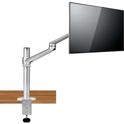 Afbeelding van Spire single monitor beugel basis arm voor één scherm monitorbeugel