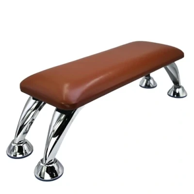 Afbeelding van AMOYUN Manicure Kussen Nail Arm Rest, Hand Pad Voetkussen Beginner Stand Technicus Tafel Lederen Antislip Bureau voor Art