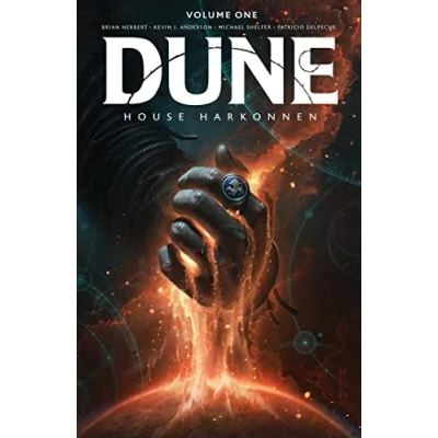 Afbeelding van Dune: House Harkonnen Vol. 1: Collects #1 4.