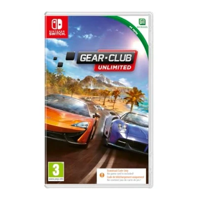 Afbeelding van Gear.Club Unlimited (Code in a Box)