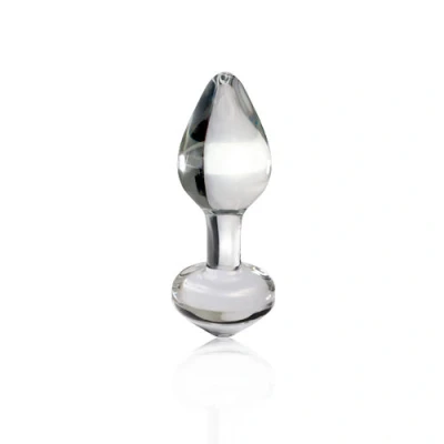 Afbeelding van Glazen buttplug Icicles No 44