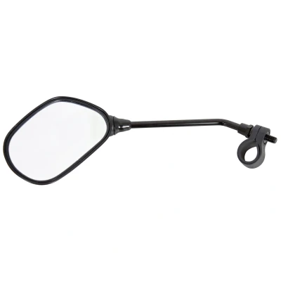 Afbeelding van Dresco Fietsspiegel met reflector 5252100
