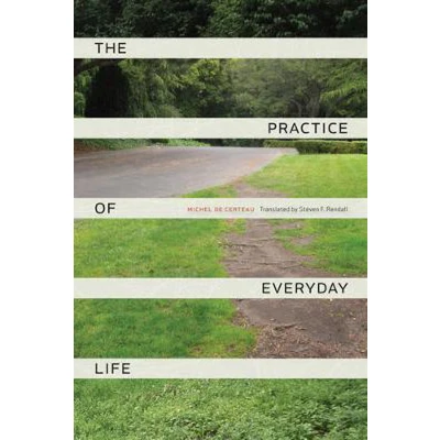 Afbeelding van The Practice Of Everyday Life