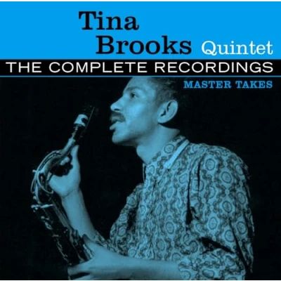Afbeelding van Tina Brooks The Complete Recordings (2CD)