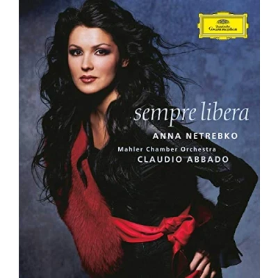 Afbeelding van Anna Netrebko Sempre Libera (Blu ray) (Audio Only)