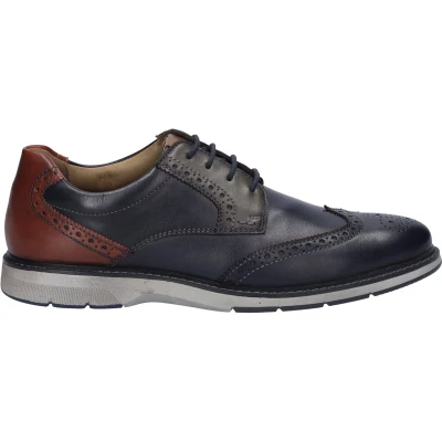 Afbeelding van Josef Seibel HALBSCHUH, Oceanmulti Veterschoenen, Heren, Maat: 46, Ocean multi Schoenen