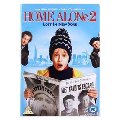 Afbeelding van Home Alone 2: Lost In New York (Import)