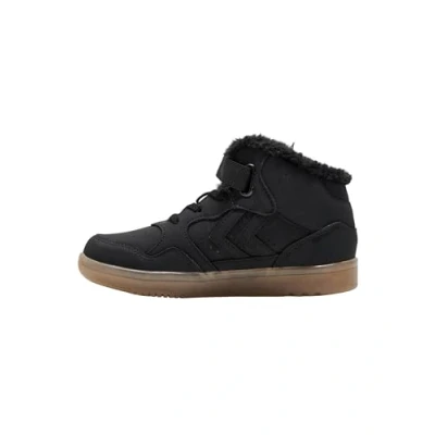 Afbeelding van Hummel Camden HIGH JR Snowboots voor kinderen, Maat: 35, Black Kunststof