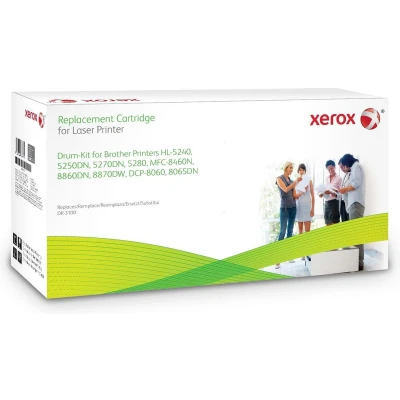 Afbeelding van Xerox 003R99767 Toner Cartridges / Zwart alternatief voor Brother DR3100