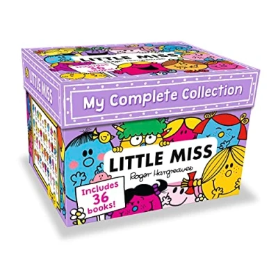 Afbeelding van Little Miss: My Complete Collection Box Set