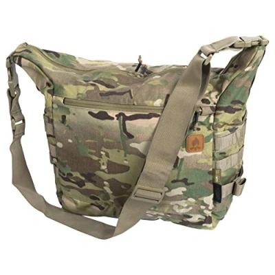 Afbeelding van Helikon Tex BUSHCRAFT SATCHEL TAS Cordura Multicam, Eén maat