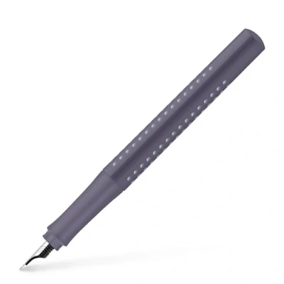 Afbeelding van Vulpen Faber Castell Grip 2010 M Harmony dapple gray