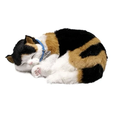 Afbeelding van Perfect Petzzz Kat, pluche, Calico The Breathing Puppy