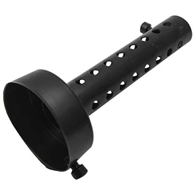Afbeelding van LanCo 1 x motorfiets universele uitlaatdemper baffle DB killer uitlaat 60 mm