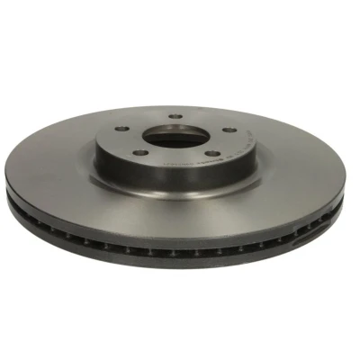 Afbeelding van Brembo Remschijf 09.N256.21